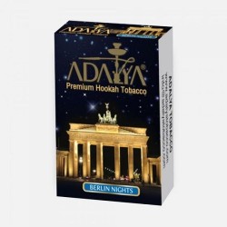 Adalaya Berlin Night 50g