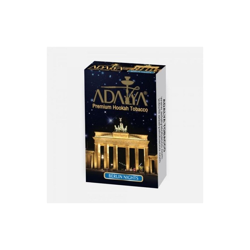 Adalaya Berlin Night 50g