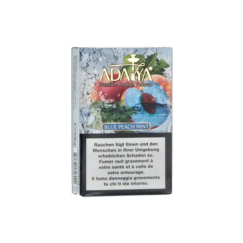 Adalaya Blue Peach Mint 50g