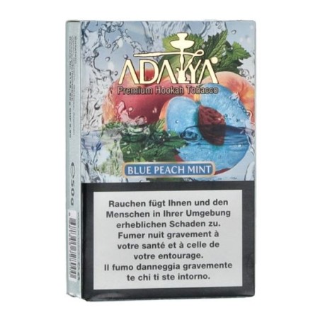 Adalaya Blue Peach Mint 50g