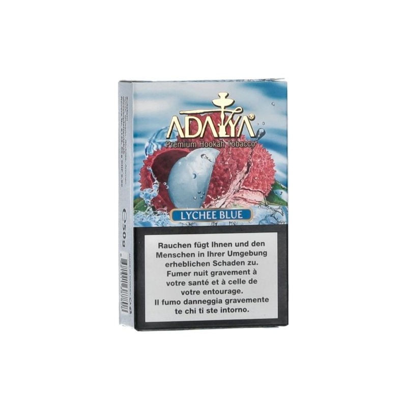 Adalaya Lychee Blue 50g