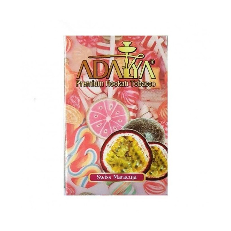 Adalaya Swiss Maracuja 50g