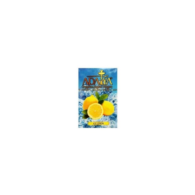 Adalaya Ice Lemon 50g