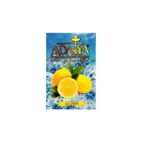 Adalaya Ice Lemon 50g