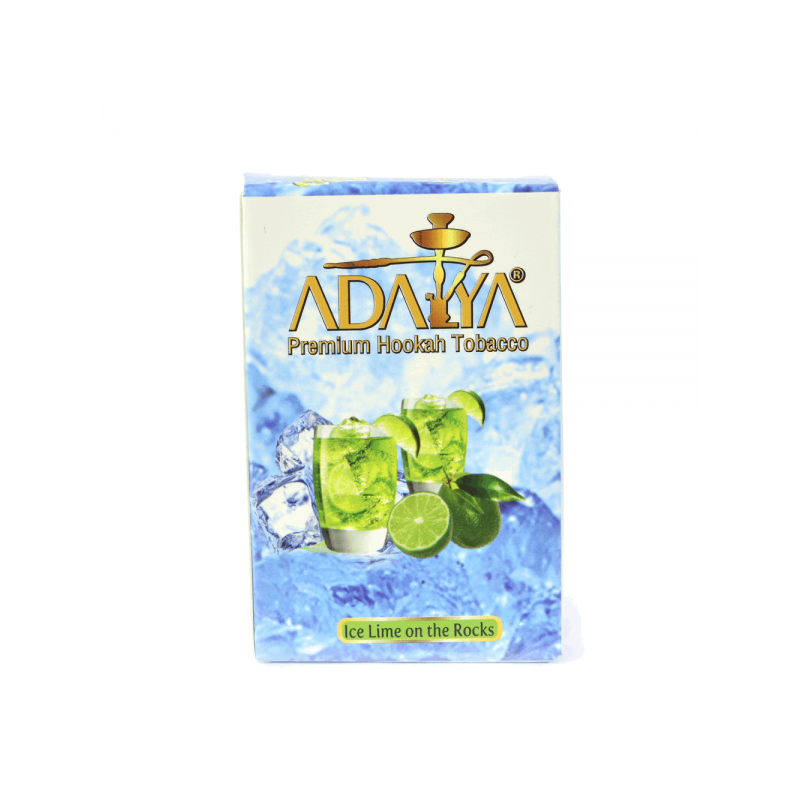 Adalaya Ice Lime On The Rocks 50g