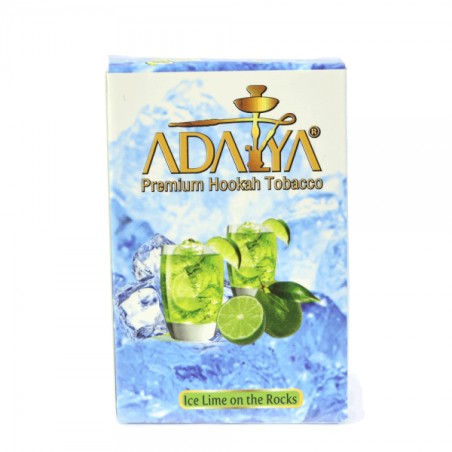 Adalaya Ice Lime On The Rocks 50g