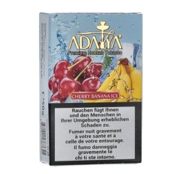 Adalaya Cherry Banana Ice 50g