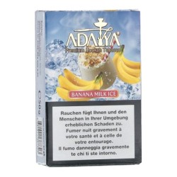 Adalaya Banana Milk Ice 50g