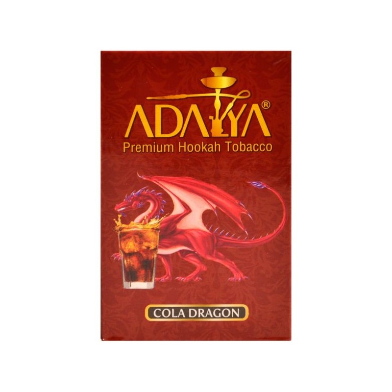 Adalaya Cola Dragon 50g