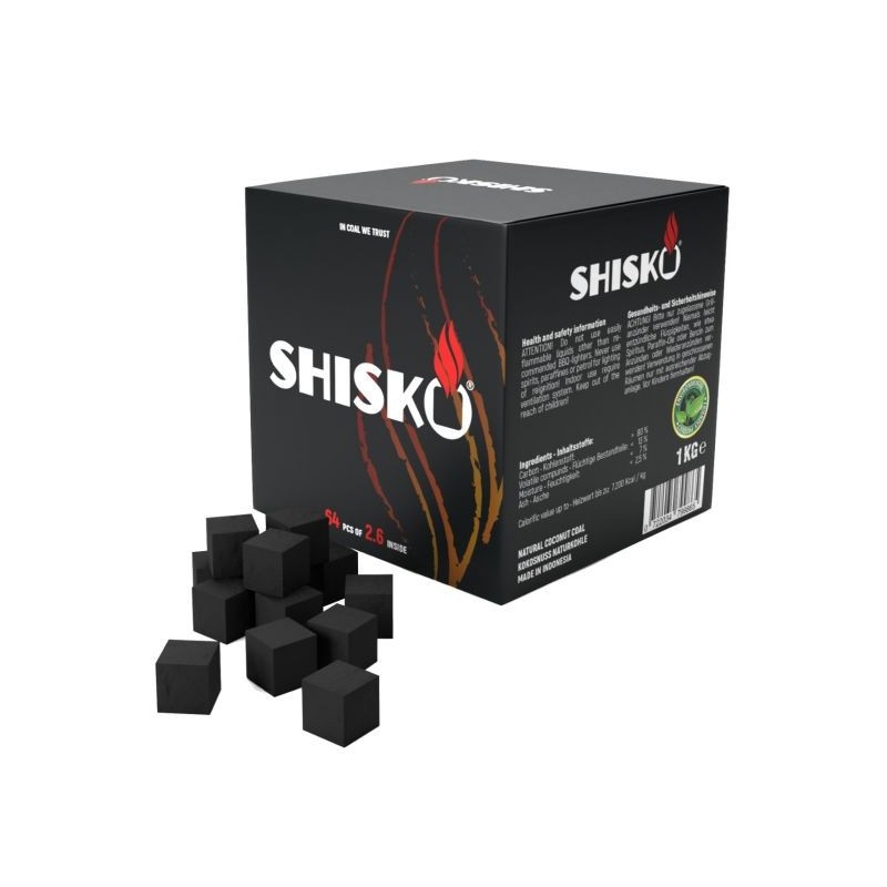 Shisko 1Kg x 64 PZ