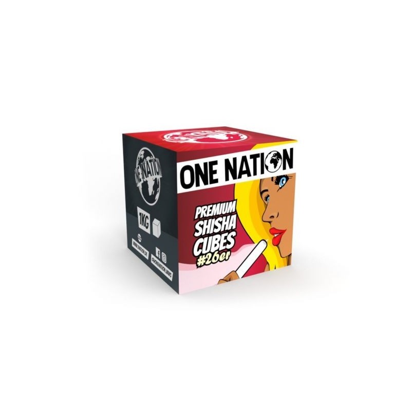 One Nation 1KG x 64pz