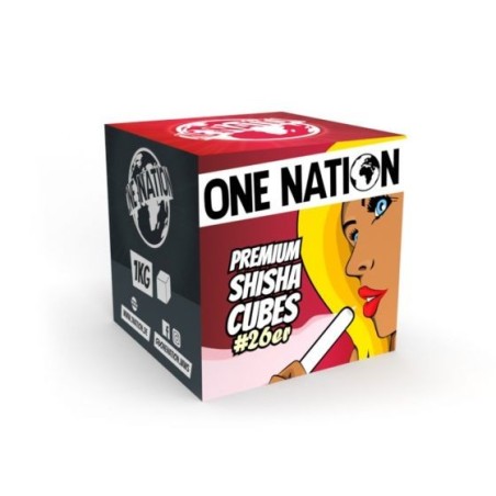 One Nation 1KG x 64pz