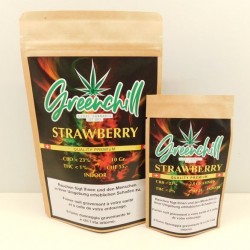 Greenchill Strawberry 2,5g