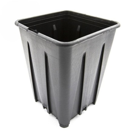 Pot en plastique avec racine 2,5L