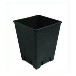 Pot en plastique 6L