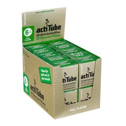 Filter ActiTube Extra Slim Size Box 20pz