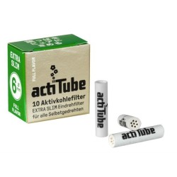 ActiTube-Aktivkohlefilter (10PZ)