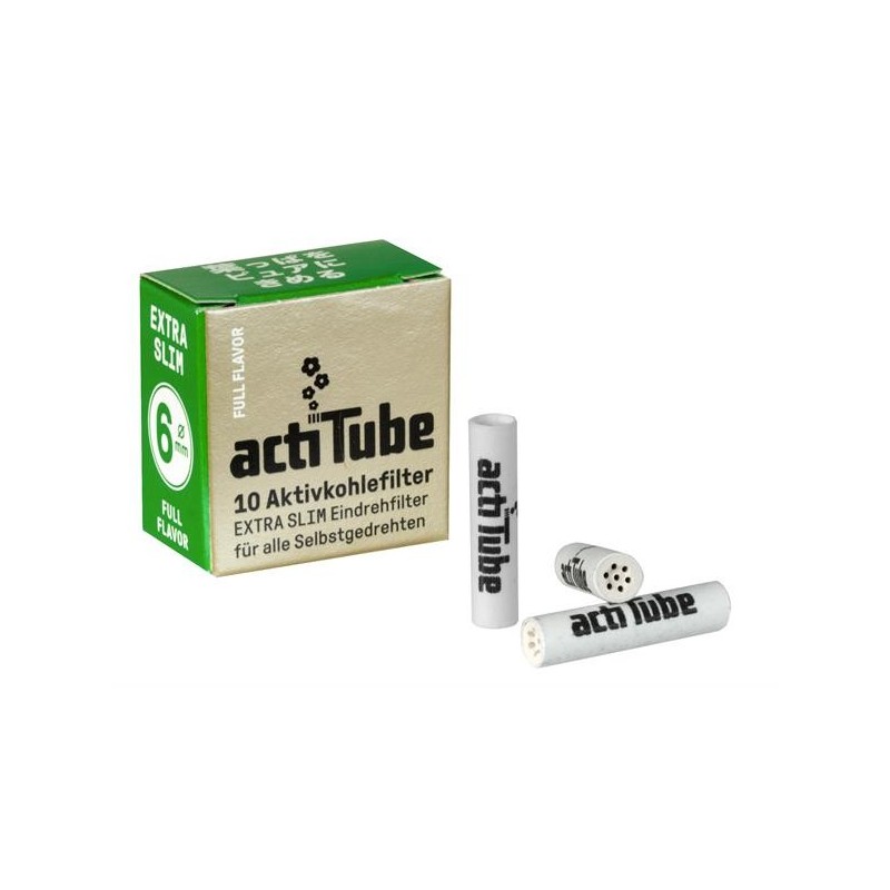 ActiTube Activated Carbon Filters (10PZ)