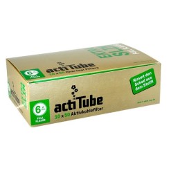 Filtri Actitube Extra Slim Size Box 10pz 7mm