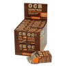 OCB Filters ActivTips Unbleached Extra Slim Size 10pcs 7mm