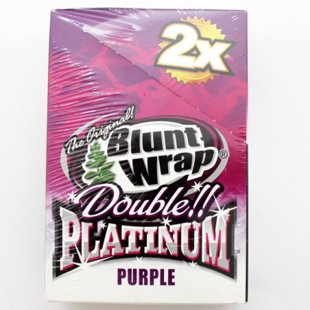 Blunt 'Purple'