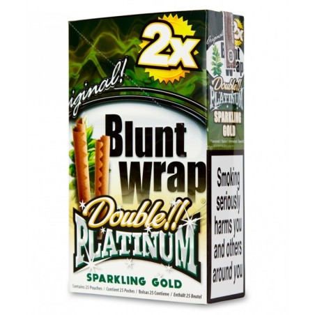 Blunt 'Sparkling Gold'