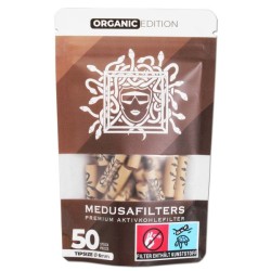 Boîte de 10 filtres Medusa Slim Size