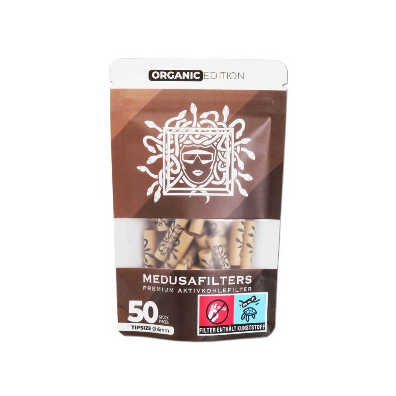 Filtri Medusa Slim Size Box 10pz Filtri Medusa Slim Size Box 10pz