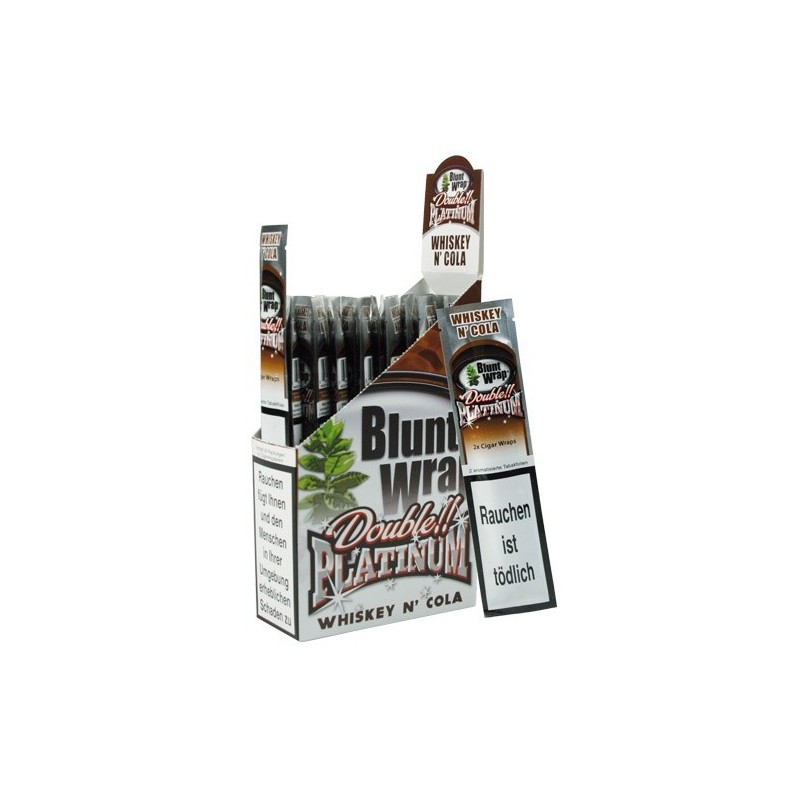 Blunt 'Whiskey n' Cola'