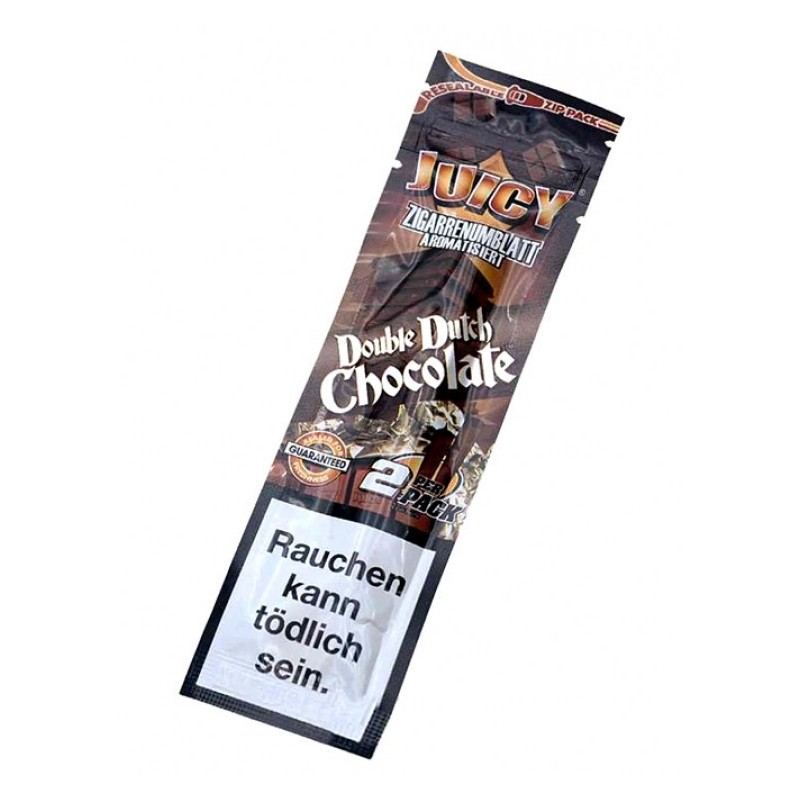 Juicy Blunt 'Dutsch Chocolate'