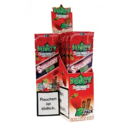 Juicy Blunt 'Strawberry & Fields'