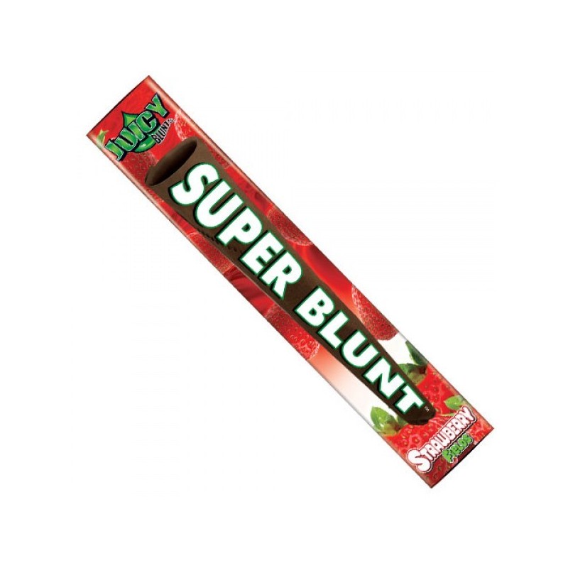 Juicy Super Blunt 'Strawberry & Fields' 23cm