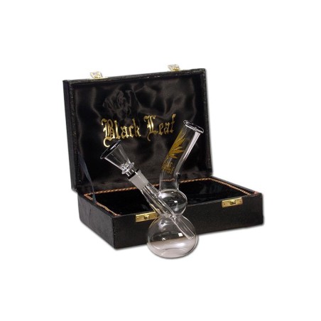 Bong Black Leaf mit Box