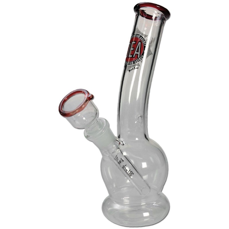 Bong in Vetro 'DEA' SG14 (Altezza 160mm)