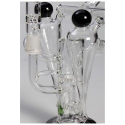 Recycler Black Leaf con 5 Camere