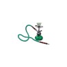 Shisha in Vetro Verde 280mm