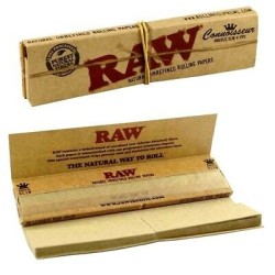 Raw connoisseur King Size slim + Filtri