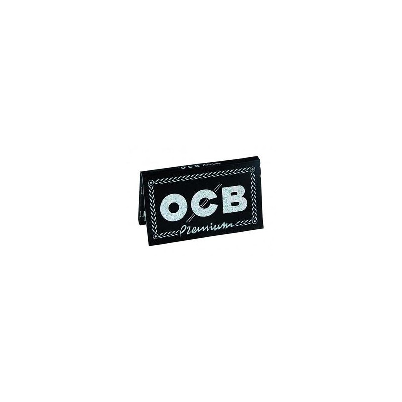 Cartine OCB Black