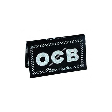 Cartine OCB Black