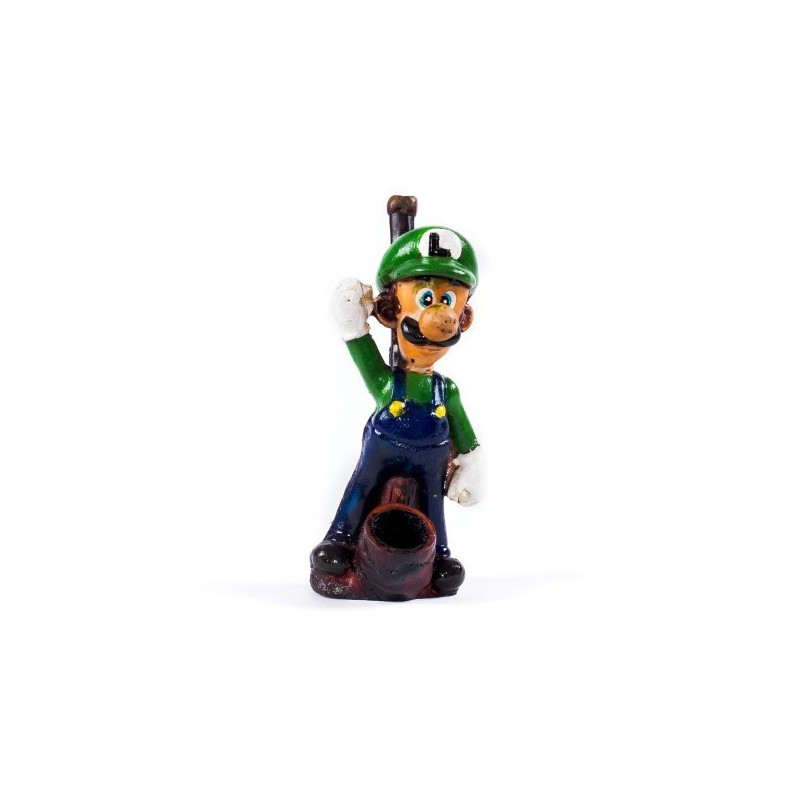 Pipa a Mano 'Luigi' 14cm