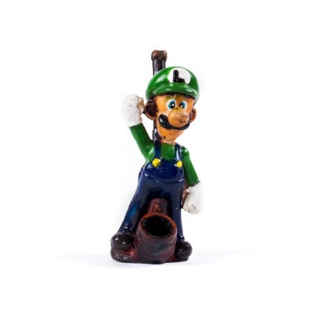 Pipa a Mano 'Luigi' 14cm