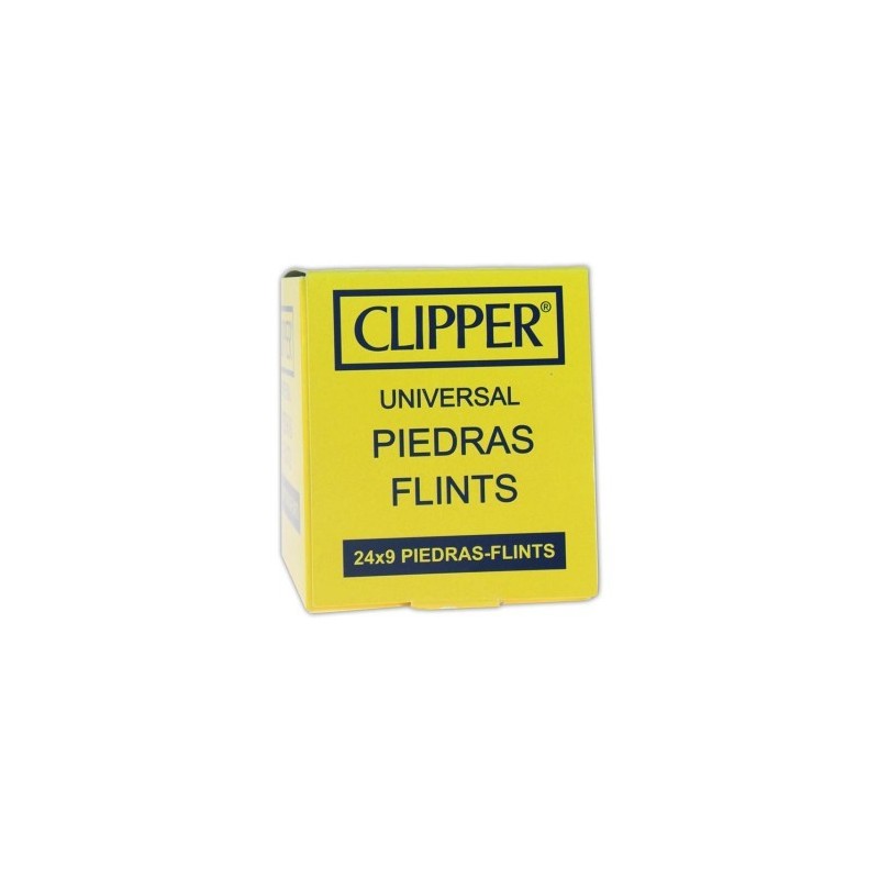 Pietrine di Ricambio Clipper (9PZ)