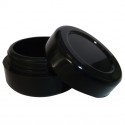 Containers Silicone Black