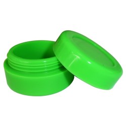 Contenitori Silicone Verde