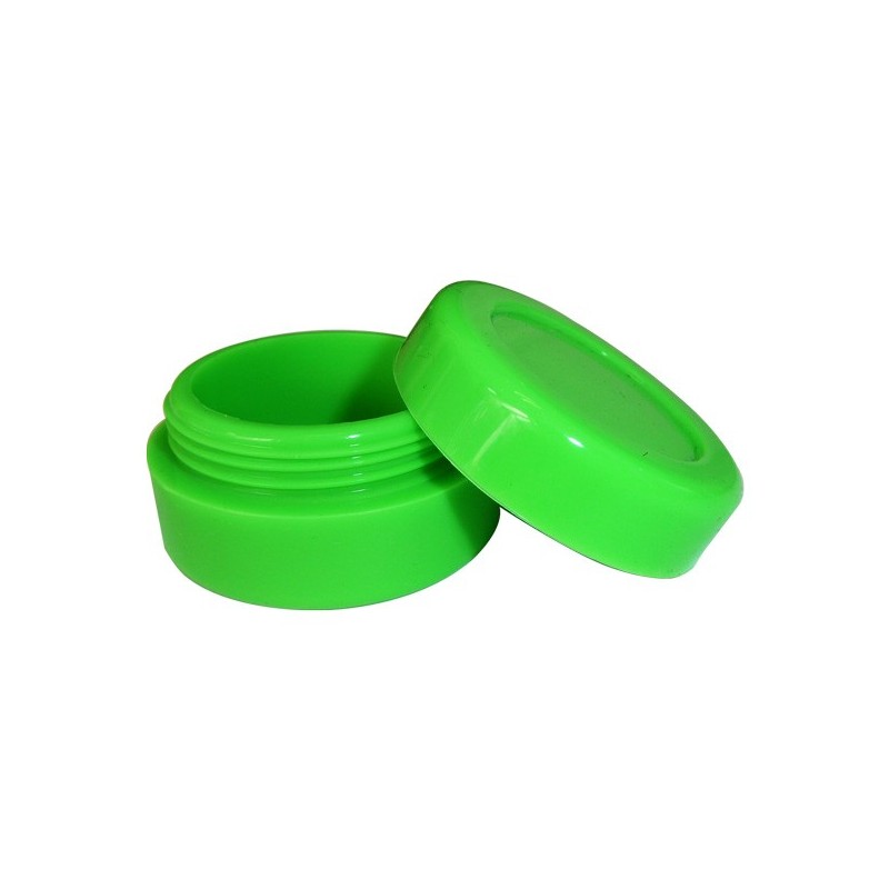 Contenitori Silicone Verde