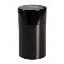 'Tightvac' vacuum container black