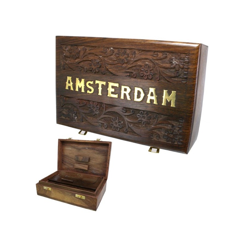 Scatola Box Amsterdam 22cmx14cm