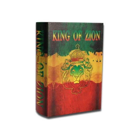 Scatola Box 'King of Zion'