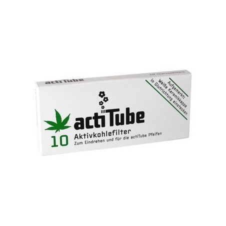 Filtres à charbon actif ActiTube (10PZ)