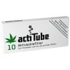 Filtres à charbon actif ActiTube (10PZ)